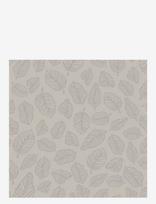 Cooee Design - Napkin Leaf Embossed - Popierinės servetėlės - Smėlio