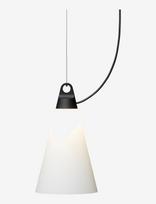 Frandsen Lighting - Cone Pendant Led - Pakabinama lempa - Balta