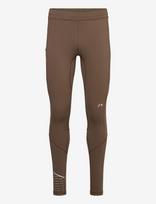 Newline - Nwlchicago Tights Men - Bėgimo-treniruočių tamprės - Ruda