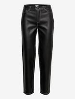 Twist & Tango - Ria Trousers - Odinės tamprės-kelnės - Juoda