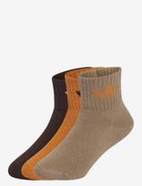 Adidas Originals - Kids Ankle Sock - Kojinės - Marga / raštuota