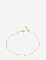 Drakenberg Sjölin - Loving Heart Drop Bracelet - Apyrankė - Aukso