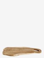Muubs - Cutting Board Louie M - Medinė pjaustymo lenta - Ruda