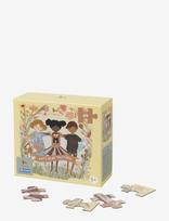 Fabelab - Puzzle 49Pcs - Let's Play Together - Dėlionė - Marga / raštuota