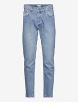 Woodbird - Doc Doone Jeans - Įprasto kirpimo džinsai - Mėlyna