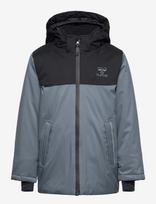 Hummel - Hmllogan Tex Jacket - Neperpučiama striukė - Marga / raštuota
