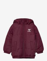 Hummel - Hmlvibe Jacket - Striukė - Burgundiška splava