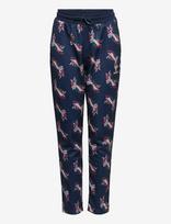 Hummel - Hmlriley Pants - Sportinės kelnės - Tamsiai mėlyna