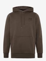 Under Armour - Ua Icon Fleece Hoodie - Džemperis - Ruda