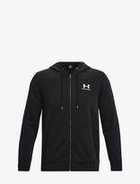 Under Armour - Ua Icon Fleece Fz Hood - Džemperis - Juoda