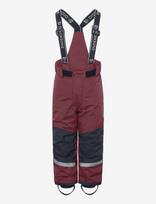 Didriksons - Idre Kids Pants 6 - Slidinėjimo kelnės - Raudona