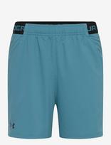 Under Armour - Ua Vanish Woven 6In Shorts - Sportiniai šortai - Mėlyna