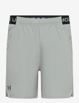 Under Armour - Ua Vanish Woven 6In Shorts - Sportiniai šortai - Pilka