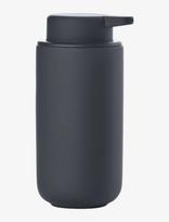 Zone Denmark - Soap Dispenser Ume - Muilo pompos ir muilo puodeliai - Juoda