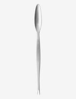 Gense - Lobster Fork 4Pack Focus De Luxe - Jūros gėrybių stalo įrankių rinkiniai - Sidabro