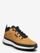 Timberland - Low Lace Up Sneaker - Žemakulniai sportbačiai - Smėlio