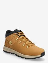 Timberland - Mid Lace Up Sneaker - Aukštakulniai sportbačiai - Smėlio