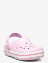 Crocs - Crocband Clog T - Klumpės - Rožinė