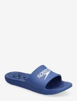 Speedo - Speedo Slides One Piece - Baseino šlepetės - Tamsiai mėlyna
