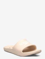 Speedo - Womens Speedo Slides One Piece - Baseino šlepetės - Kreminė spalva
