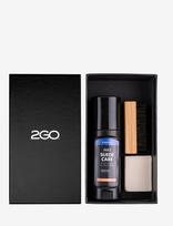 2GO - 2Go Reborn Suede Kit - Batų apsauga - Ruda