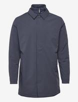 Clean Cut Copenhagen - Emerson Carcoat Jacket - Parka stiliaus striukė - Tamsiai mėlyna