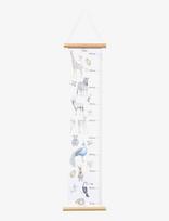 Cam Cam Copenhagen - Height Chart, Fsc Mix - Sienos dekoras - Balta