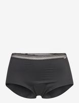 CHANTELLE - Period Panty Graphic - Mėnesinių kelnaitės - Juoda