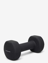 Endurance - Dumbbell 5 Kg - Sporto salės svarmenys - Juoda