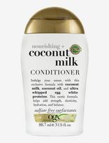 Ogx - Coconut Milk Conditioner 88,7 Ml - Kondicionierius - Nude