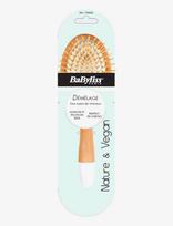 Babyliss Paris - Detangling Brush With Wooden Bristles - Iššukavimo šepetys - Smėlio