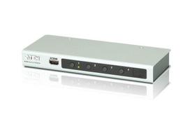 Serveris – kiti priedai Aten  4-Port 4K HDMI Switch
