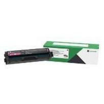 Eksploatacinės medžiagos spausdintuvams LEXMARK  Extra High Yield Return Programme Print Cartridge 20N2XM0 Cartridge, Magenta, 6700 pages