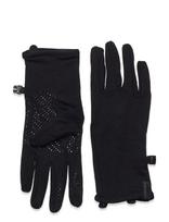 Icebreaker - Unisex Merino 260 Quantum Gloves - Pirštinės - Juoda