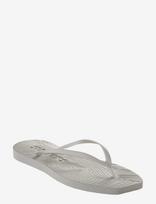 SLEEPERS - Tapered Flip Flop - Šlepetės - Balta