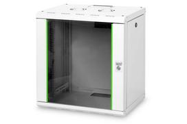 Kitos prekės Digitus  Wall Mounting Cabinet DN-19 12-U Grey