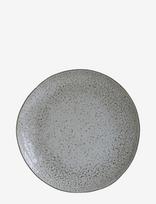 House Doctor - Dinner Plate, Hdrustic, Grey, Blue - Vakarienės lėkštės - Mėlyna