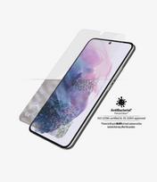 Nugarėlės dėklai PanzerGlass  Samsung, Galaxy S22, Tempered glass, Transparent,  Screen Protector