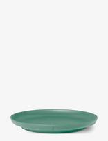 Rosendahl - Gc Take Plate Ø19.5 Cm 2 Pcs. - Picnic Plates, Mugs, Cutlery - Žalia