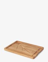 Kay Bojesen - Chopping Board - Medinė pjaustymo lenta - Smėlio