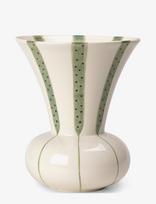 Kähler - Signature Vase - Tulpių vaza - Žalia