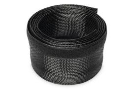 Adapteris Digitus  Flexible Cable Tube with Hook and Loop Fastener Cable Sock DA-90507 2 m, Black