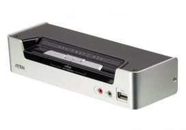 Serveris – kiti priedai Aten  CS1792 2-Port USB HDMI/Audio KVMP  Switch