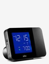Braun - Braun Alarm Clock - Žadintuvas - Juoda