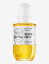 Sol De Janeiro - Brazilian Glossy Nourishing Hair Oil 58Ml - Plaukų aliejus - Nude