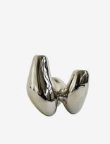 Hein Studio - Unity (Nickel) - Žvakidė - Sidabro