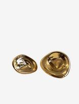 Hein Studio - Ripple No. 02 (Large, Brass) - Paltų kabliukai ir lentynos - Aukso