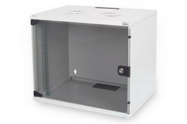 Kitos prekės Digitus  7U wall mounting cabinet \tDN-19 07U-S-1 Grey