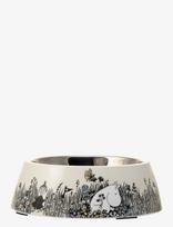 Muurla - Moomin For Pets Food Bowl - Maisto dubenėlis - Pilka