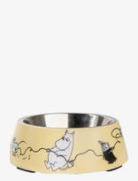 Muurla - Moomin For Pets Food Bowl - Maisto dubenėlis - Geltona